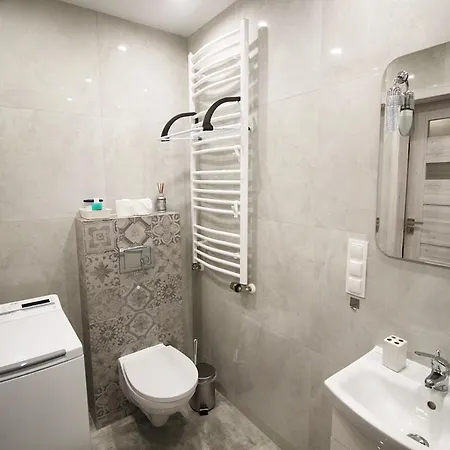 Gruszowy Sad Apartment Olsztyn (Warmian-Masurian)
