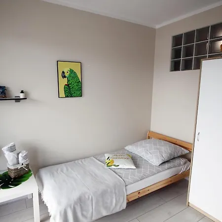 Apartment Gruszowy Sad Olsztyn (Warmian-Masurian)