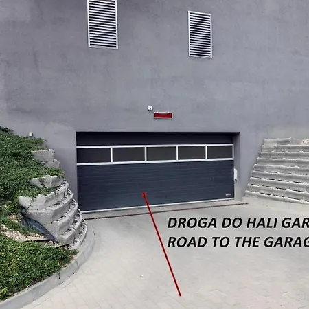 Apartmán Gruszowy Sad *