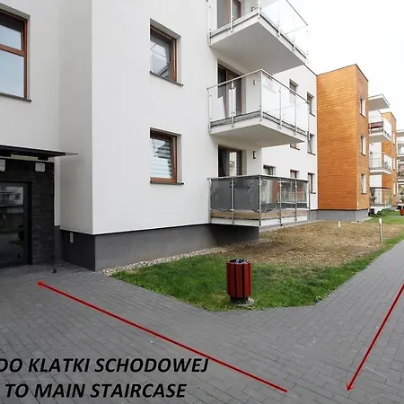 Apartmán Gruszowy Sad