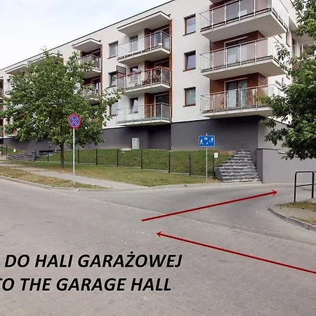 Apartmán Gruszowy Sad