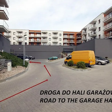 Apartmán Gruszowy Sad *