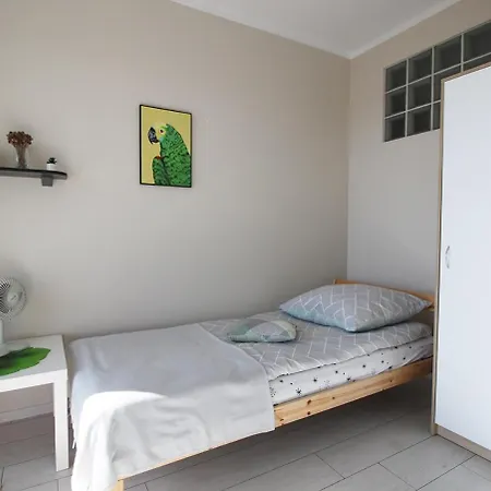Gruszowy Sad Apartmán Olštýn