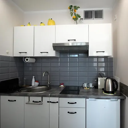 Gruszowy Sad Apartment