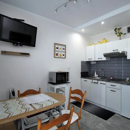 Apartmán Gruszowy Sad