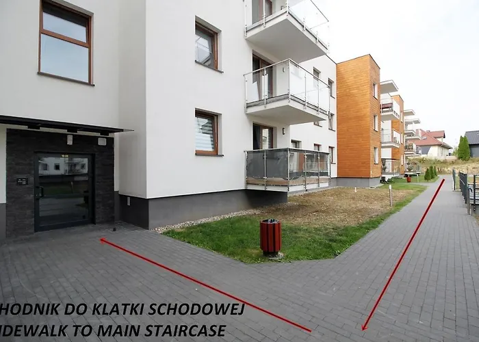 Apartmán Gruszowy Sad